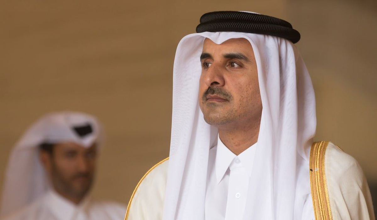 Qatar Amir